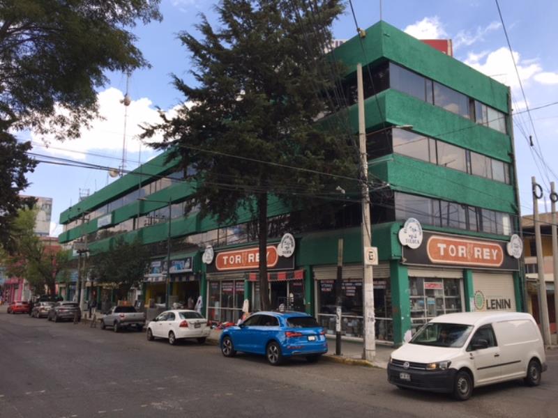 Edificio en renta en Valle Verde, Toluca — foto 1 de 17