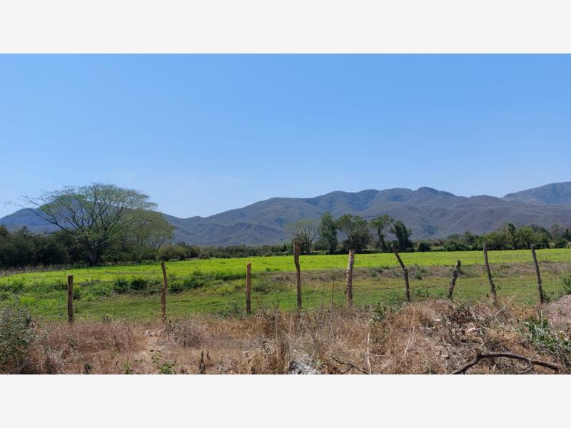 Terreno en venta en Cerro de Ortega, Tecomán