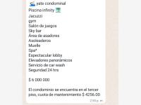 Departamento en venta en Cerritos Resort, Mazatlán — foto 3 de 27