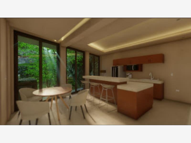 Departamento en venta en Colonos Cuzamil, Cozumel — foto 1 de 28