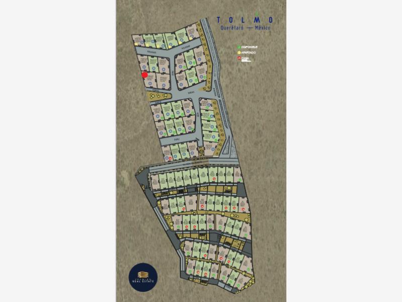 Terreno en venta en Vista Real y Country Club, Corregidora — foto 1 de 5