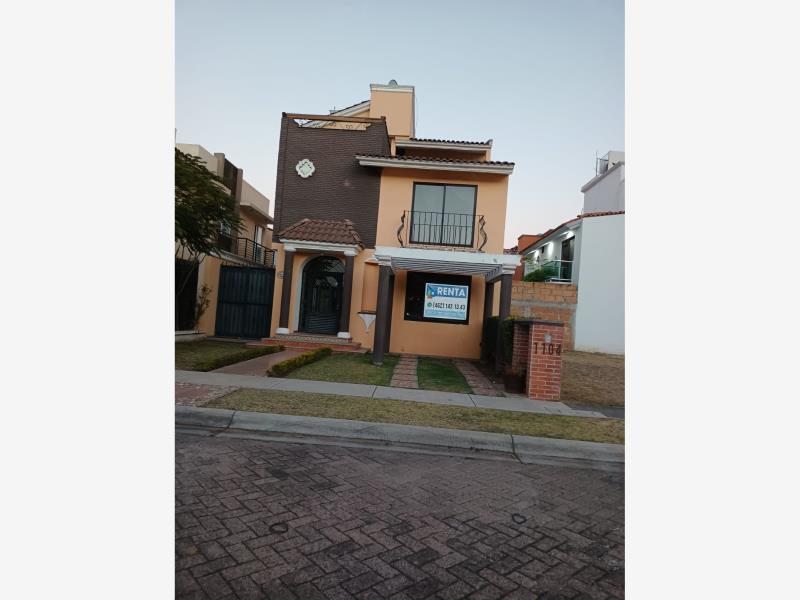Casa en renta en San Antonio de Ayala, Irapuato — foto 1 de 10