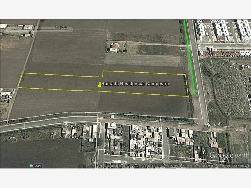 Terreno en venta en Calimaya, Calimaya — foto 1 de 20