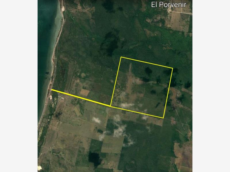 Terreno en venta en Champoton Centro, Champotón