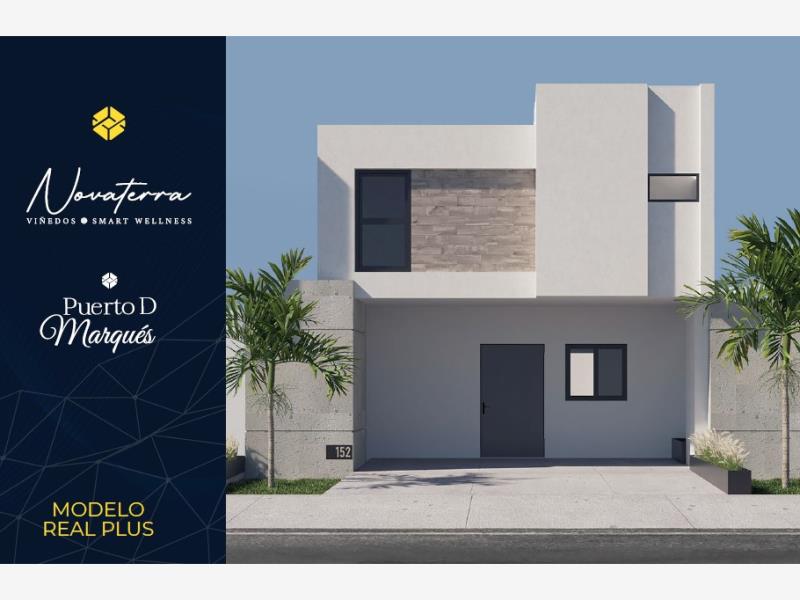 Casa en venta en Residencial Palma Real, Torreón — foto 1 de 9
