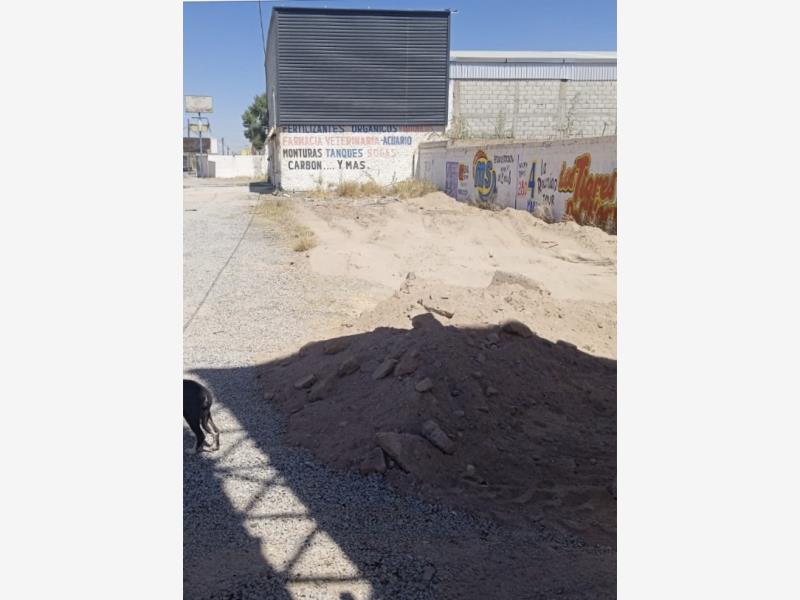 Terreno en Renta en Residencial Hamburgo, Gómez Palacio, Durango