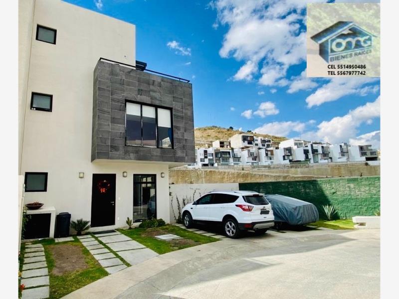 Casa en venta en Bosque Esmeralda, Atizapán de Zaragoza — foto 1 de 26