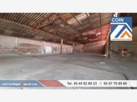 Bodega en renta en Santiago Atzacoalco, Gustavo A. Madero — foto 3 de 8