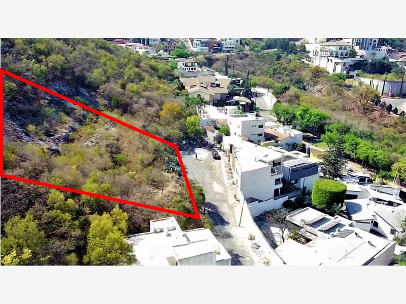 Terreno en venta en Contry la Silla, Guadalupe — foto 1 de 11