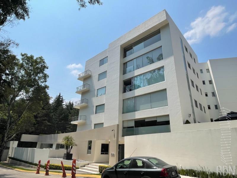 Departamento en venta en Bosques de la Herradura, Huixquilucan — foto 1 de 37