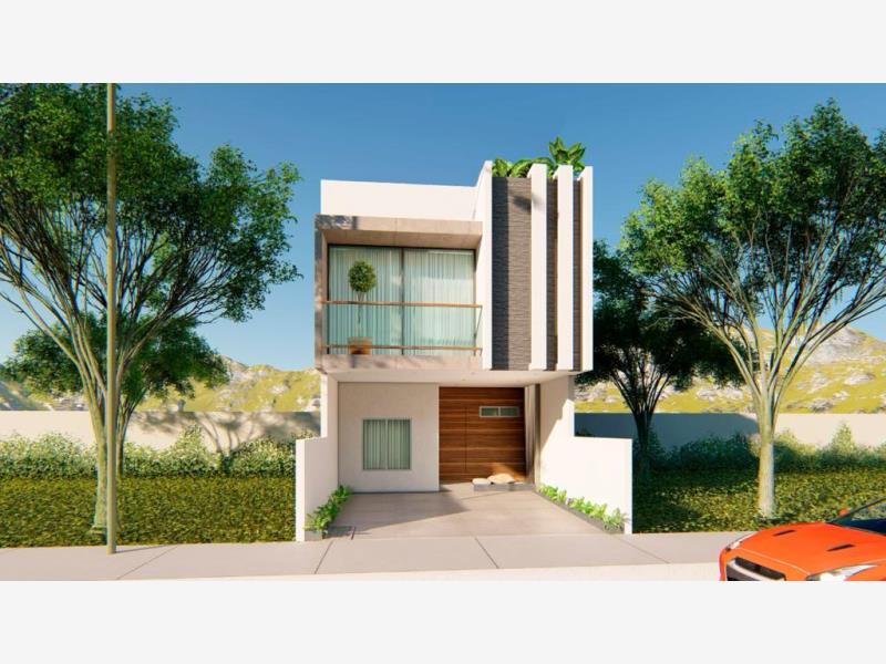 Casa en venta en Madeiras, Zapopan — foto 1 de 5