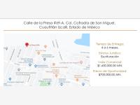 Casa en venta en Cofradía de San Miguel, Cuautitlán Izcalli — foto 3 de 3