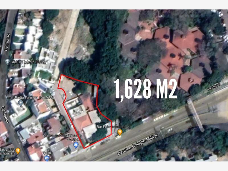 Terreno en venta en Buenavista, Cuernavaca — foto 1 de 29
