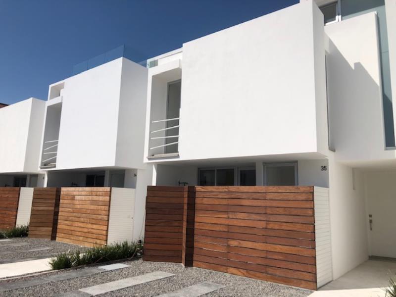 Casa en renta en RENTA ZONA ANGELOPOLIS, San Andrés Cholula — foto 1 de 23