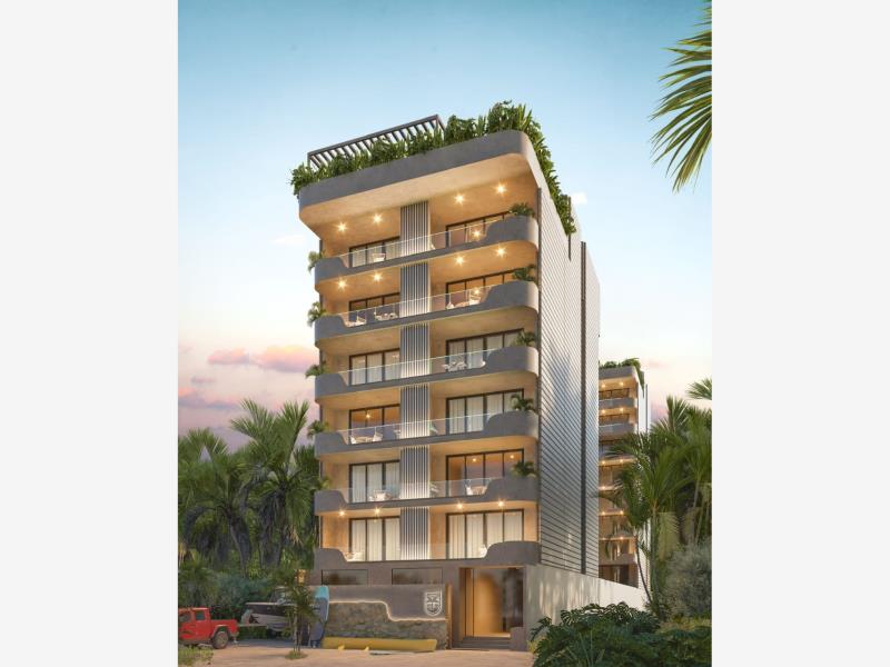 Departamento en venta en San Benito, Ticul — foto 1 de 14