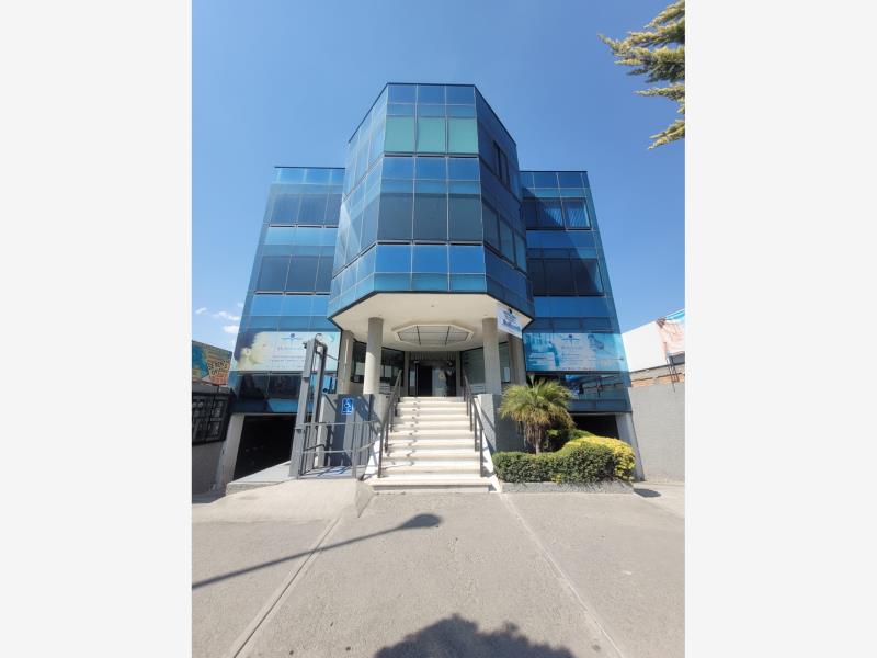 Oficina en renta en Zona Plateada, Pachuca de Soto — foto 1 de 5
