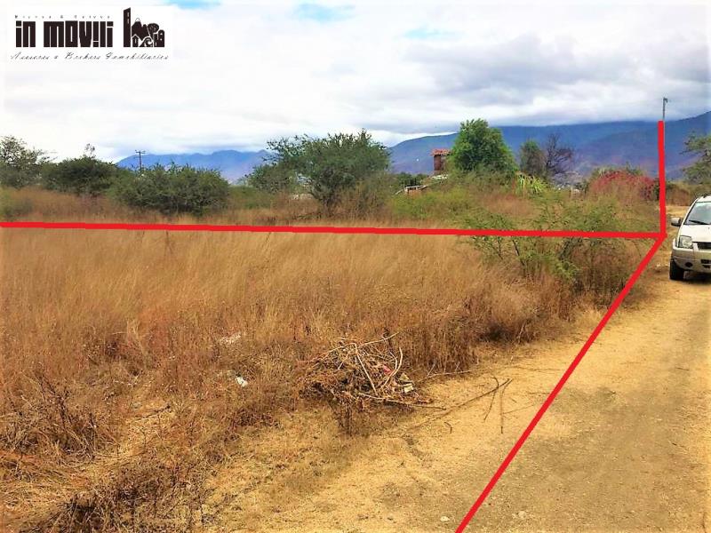 Terreno en venta en Ex-Hacienda la Soledad, Santa María Atzompa — foto 1 de 9