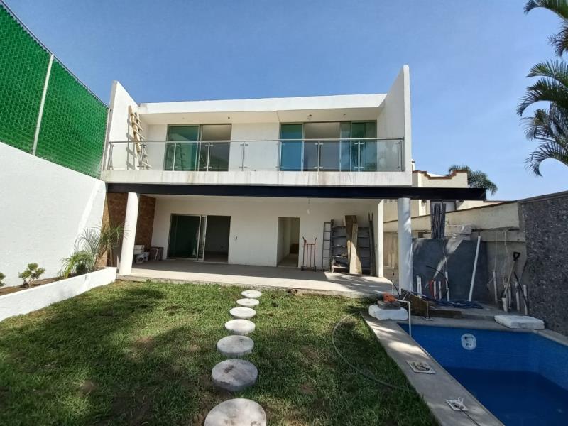 Casa en venta en San Jerónimo Ahuatepec, Cuernavaca — foto 1 de 13