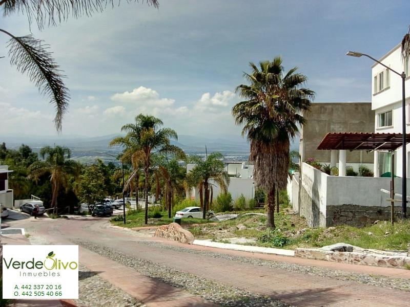 Terreno en venta en Vista Real y Country Club, Corregidora — foto 1 de 13