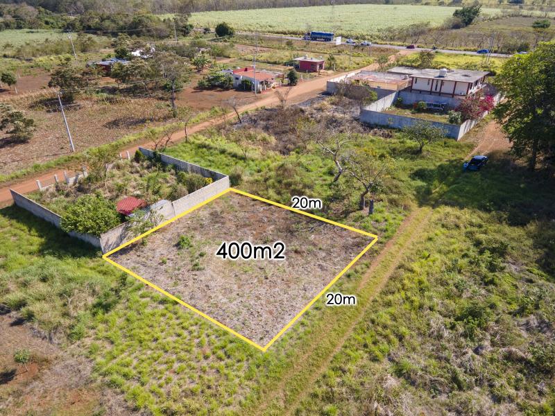 Terreno en venta en Ixtagapa, Acayucan — foto 1 de 5
