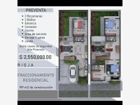 Casa en venta en Lomas de la Rioja, Alvarado — foto 3 de 3
