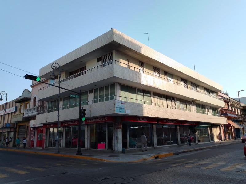 Edificio en venta en Veracruz Centro, Veracruz — foto 1 de 28