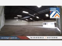 Bodega en renta en San Pedro Xalostoc, Ecatepec de Morelos — foto 2 de 9