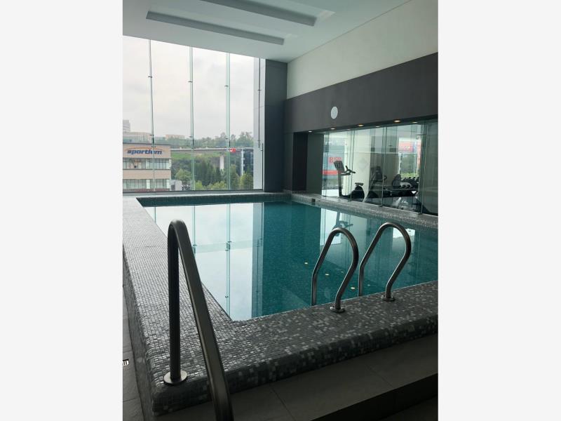Departamento en venta en Lomas de Santa Fe, Álvaro Obregón — foto 1 de 12