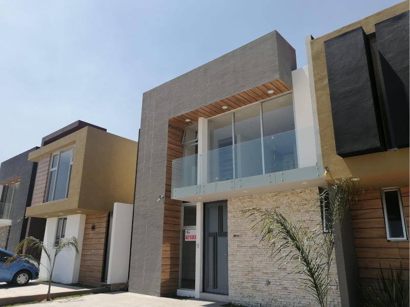 Casa en venta en Bosque Monarca, Morelia — foto 1 de 16