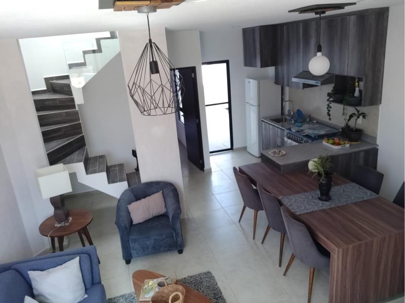 Casa en venta en Arboledas Tres Marías, Morelia — foto 1 de 9