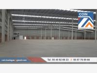 Bodega en renta en Ejido de Santa María Tulpetlac, Ecatepec de Morelos — foto 2 de 7