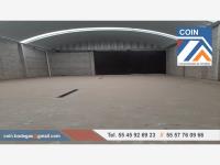 Bodega en renta en Olmos, Tizayuca — foto 3 de 7