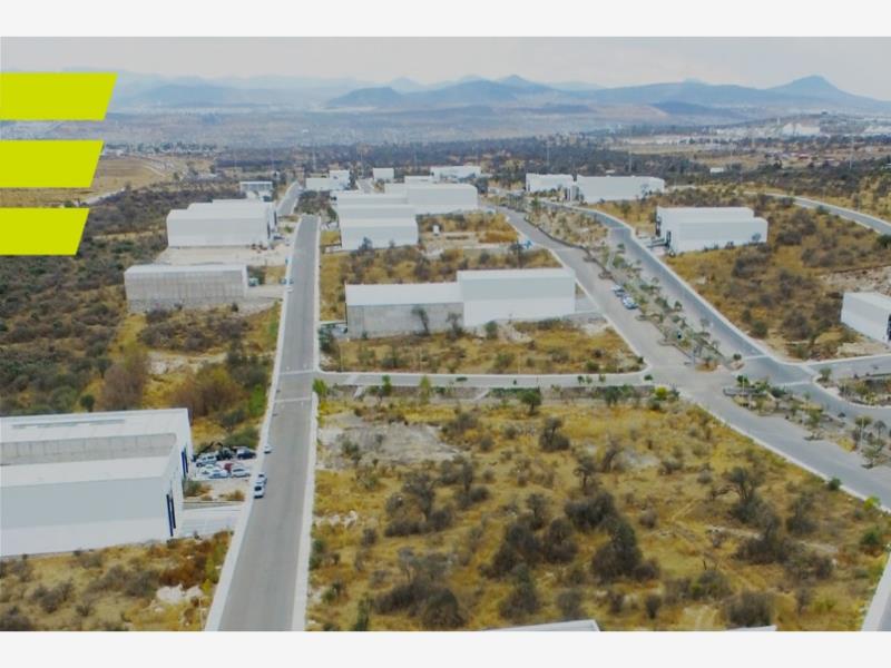 Terreno en venta en Terra Park Centenario, El Marqués, Querétaro