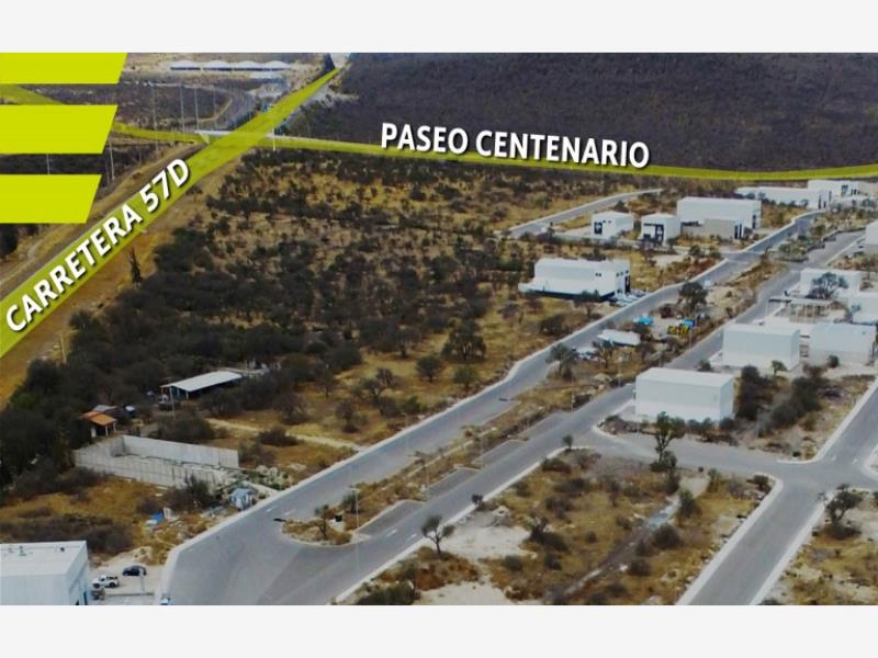 Terreno en venta en Terra Park Centenario, El Marqués, Querétaro