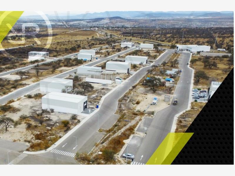 Terreno en venta en Terra Park Centenario, El Marqués, Querétaro