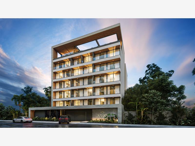 Departamento en venta en Santa Gertrudis Copo, Mérida — foto 1 de 11