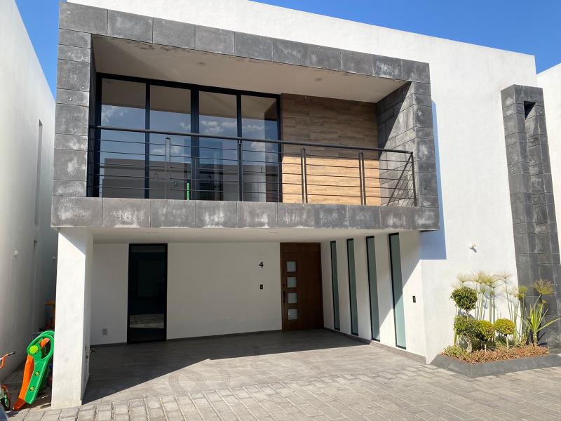 Casa en renta en San Jeronimo Chicahualco, Metepec — foto 1 de 25