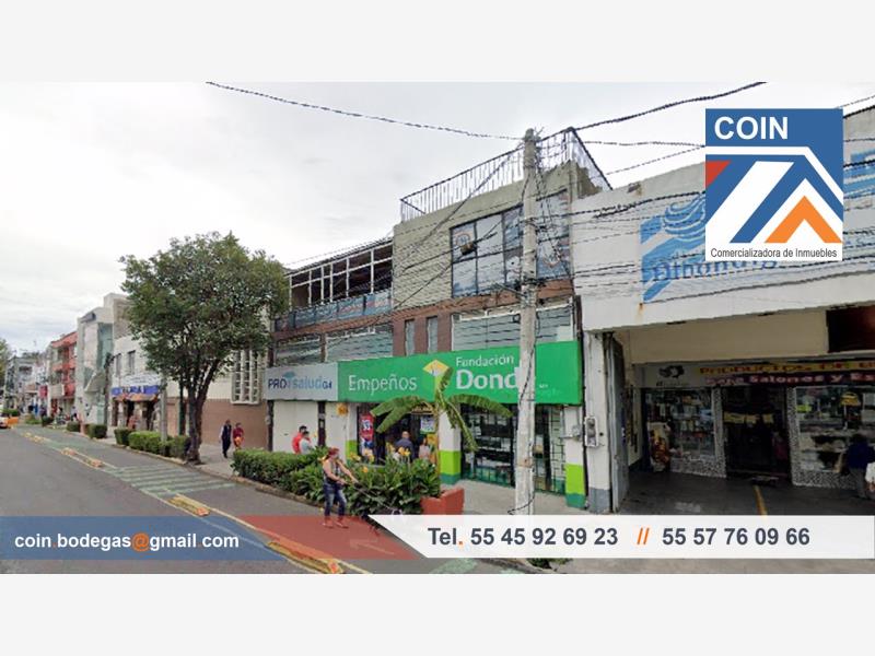 Consultorio en renta en Guadalupe Tepeyac, Gustavo A. Madero — foto 1 de 8