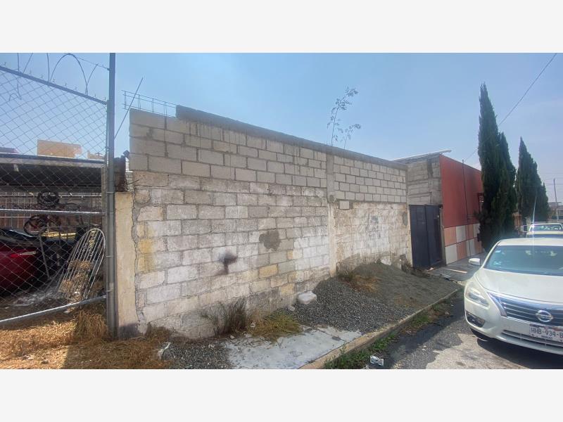 Terreno en venta en El Carmen, Pachuca de Soto — foto 1 de 6