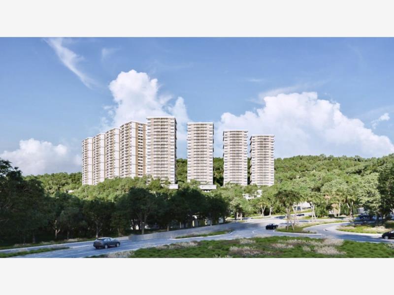 Departamento en venta en Bosque Real, Huixquilucan — foto 1 de 14