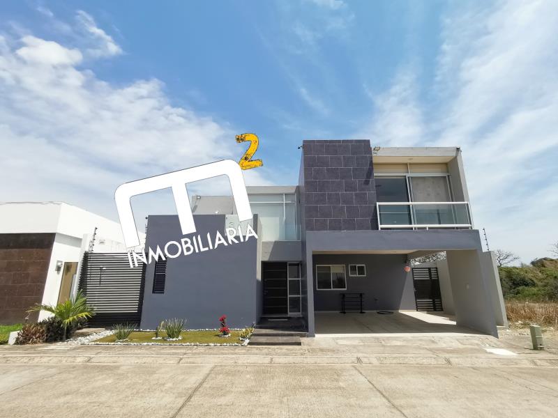 Casa en venta en Real Mandinga, Alvarado — foto 1 de 25
