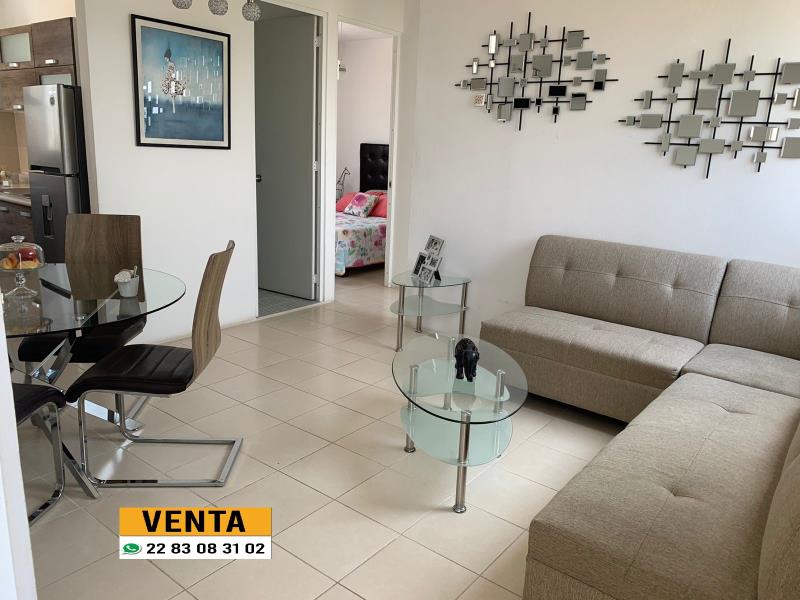 Departamento en venta en Dorado Real, Veracruz — foto 1 de 15