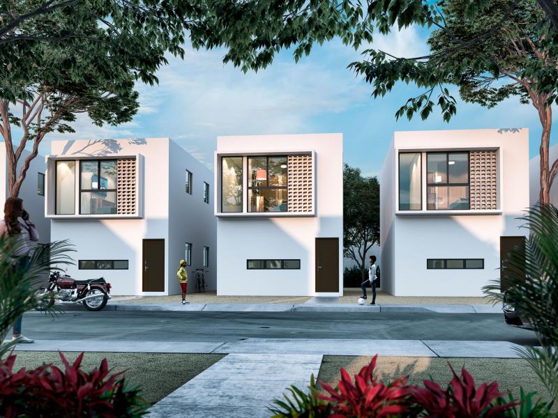 Casa en venta en Las Palmas, Mérida — foto 1 de 20
