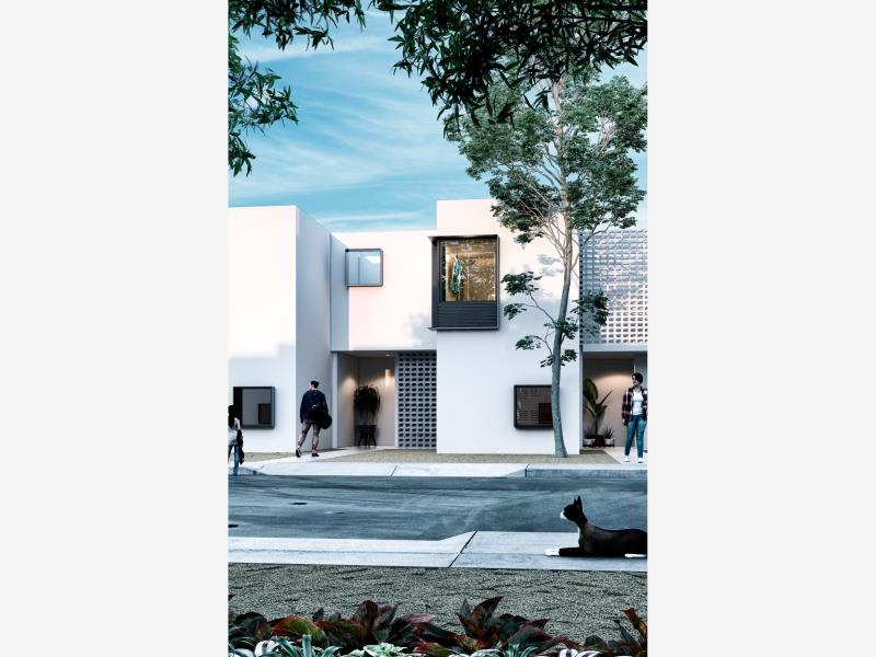 Casa en venta en Las Palmas, Mérida — foto 1 de 22