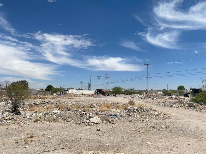 Terreno en venta en Campo Nuevo de Zaragoza, Torreón — foto 1 de 6