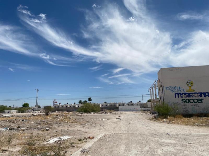 Terreno en venta en Campo Nuevo de Zaragoza, Torreón — foto 1 de 6