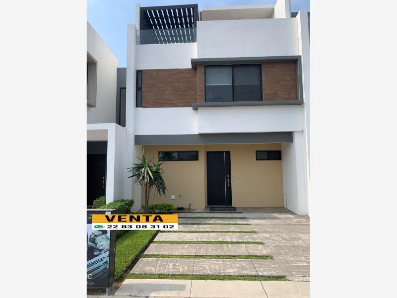 Casa en venta en Cumbres Residencial, Boca del Río — foto 1 de 20