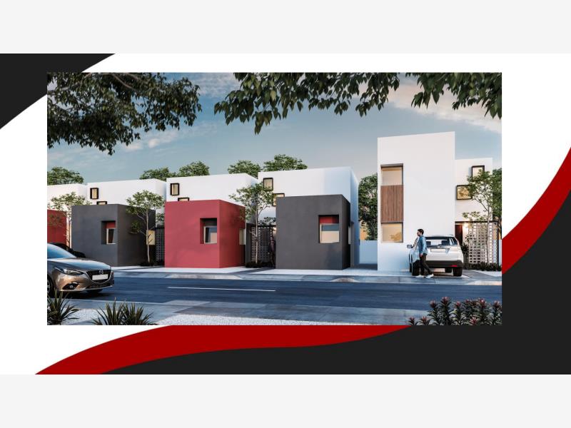 Casa en venta en Las Palmas, Mérida — foto 1 de 10