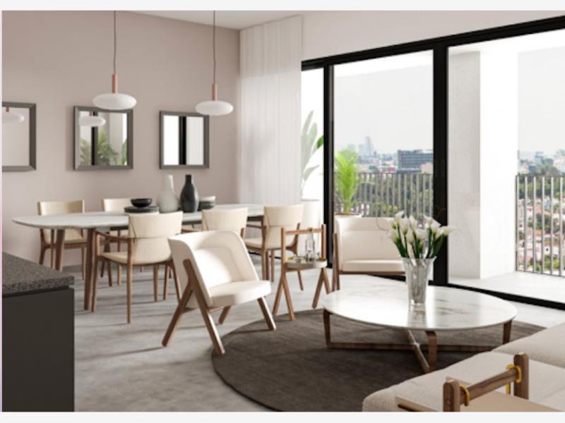 Departamento en venta en Providencia, Guadalajara — foto 1 de 23