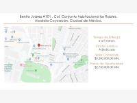 Casa en venta en Ex-Hacienda Coapa, Coyoacán — foto 2 de 2